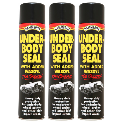 Hammerite underbody seal - 3, x