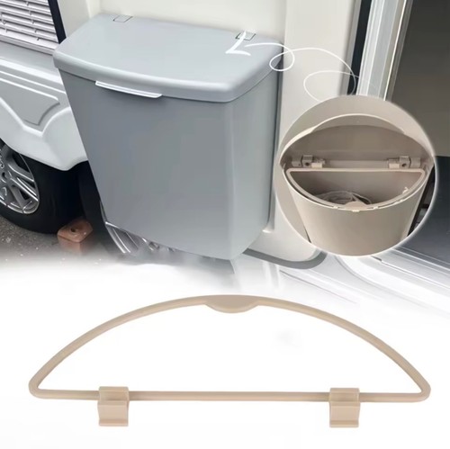 Hartal dustbin hanger - hartal, old