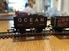 Open Freight Wagons OO Gauge