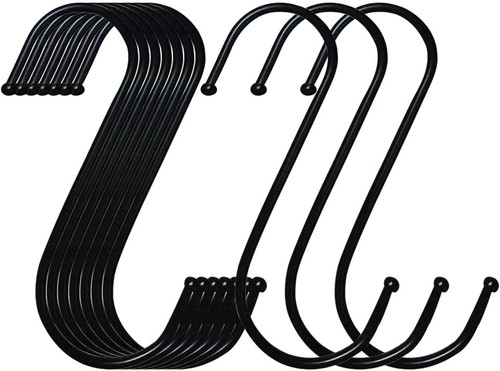 Heavy duty hooks aluminum s - duty,