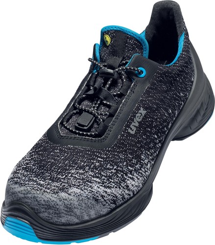 Uvex halbschuhe s1p - 1,