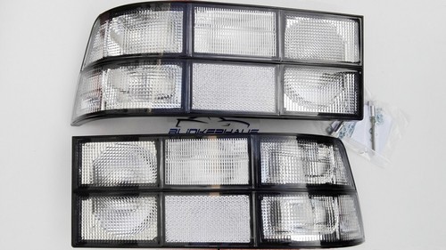 Clear porsche 924 944 carrera - porsche,