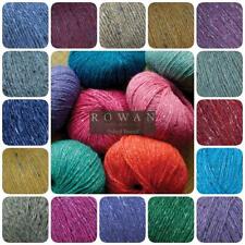 Rowan Felted Tweed DK Wool Alpaca Knitting Yarn 50g Full Range