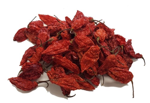 10g dried chilli chili naga - 10g,