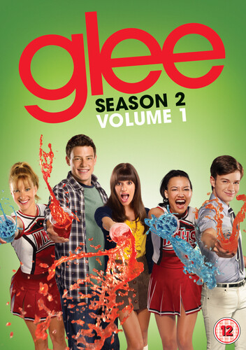 Glee season volume 1 dvd - 2,