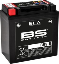 Gilera COUGAR 125 1999-2001 BS Battery BB9-B