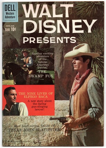 Walt disney presents dell - walt,