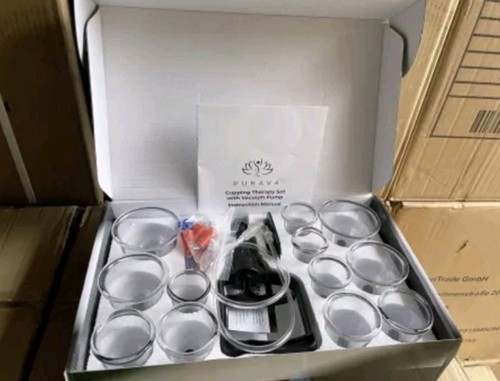 Purava premium cupping - purava,