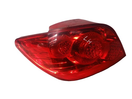 Peugeot 307 taillight lamp - peugeot,