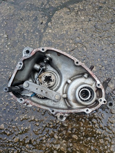 Engine casing 98cc villiers - casing,,