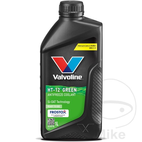 Valvoline antifreeze - valvoline, ht-12