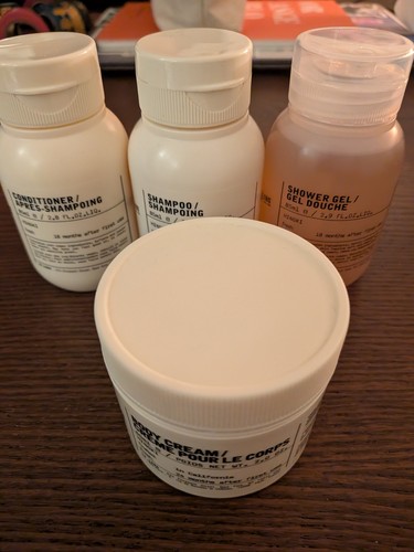 Labo travel size bundle - size,