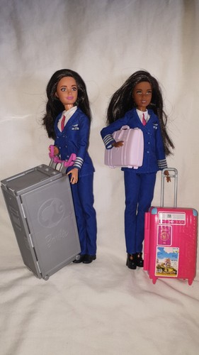 Barbie dolls bundle - dolls,