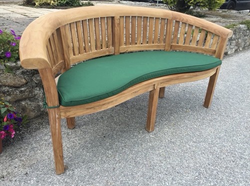 Banana bench cushion for - cushion,
