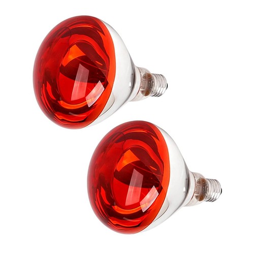 Professional heat lamp - professional, 2pcs
