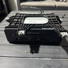 AUDI A4 Radio/CD/Stereo Head