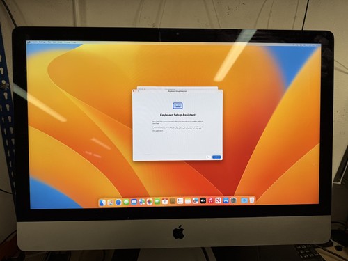 Apple imac retina 27 - retina, 5k,