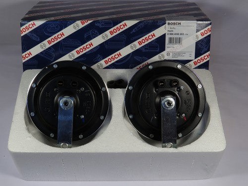 Bosch horn fits mercedes w108 - bosch,