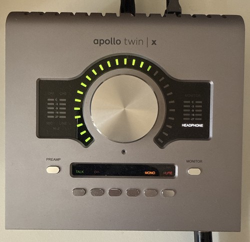 Universal audio apollo - universal,