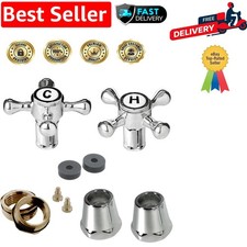 Durable Chrome Tap Reviver Kit