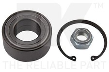 Wheel Bearing Kit Front Fits