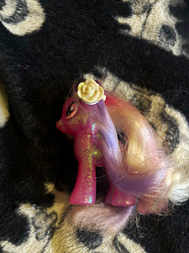 Little pony wysteria rare - my,