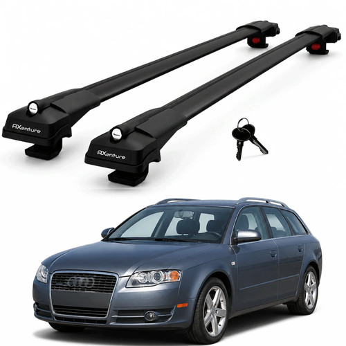 Roof bars for audi avant - roof,