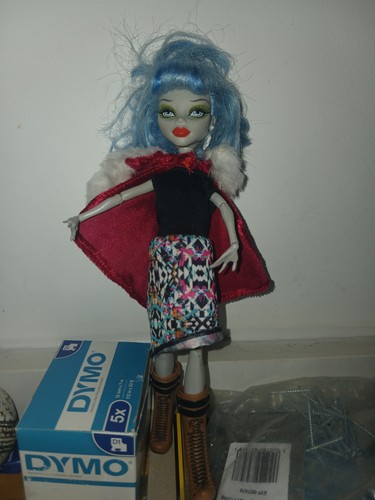 Monster high ghoulia yelps - high,