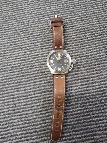 Steel men watch - tw, men's