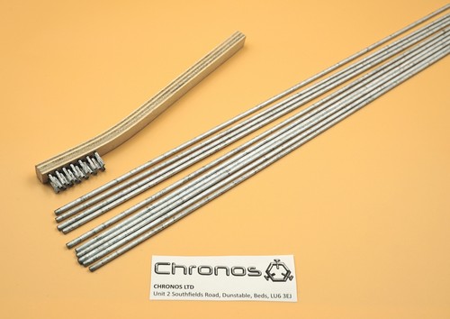 Aluminium welding durafix - welding,