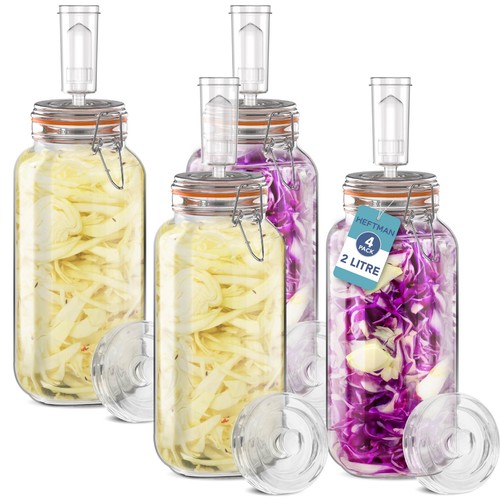 Pack heftman fermenting jar - heftman,