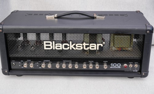 Blackstar series one 100 - blackstar,