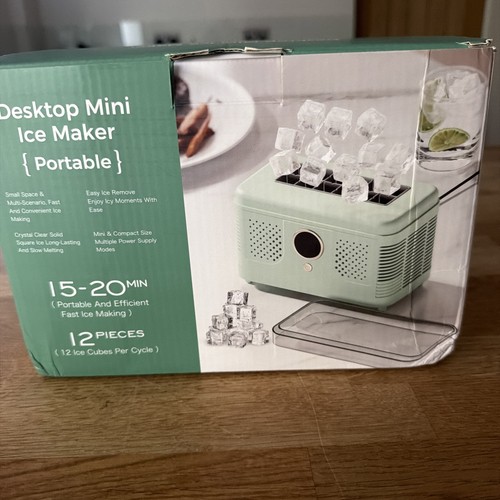 Mini ice maker machine - mini,