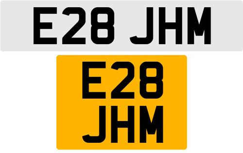 E28 jhm old style 3x3 - e28,
