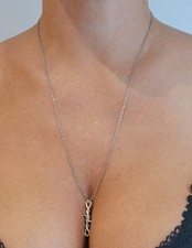 Cleavage length Rope, bondage