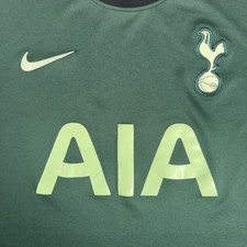 Rare Original Tottenham Hotspur 2020/2021 Away Football Shirt Mens XL