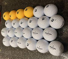 24 Bridgestone E12 E6 golf