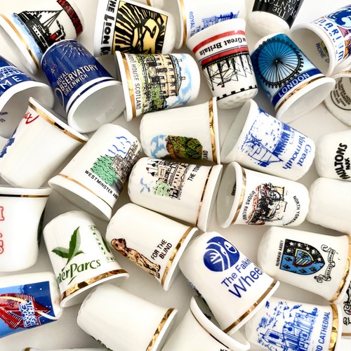 Thimbles select the one - -,