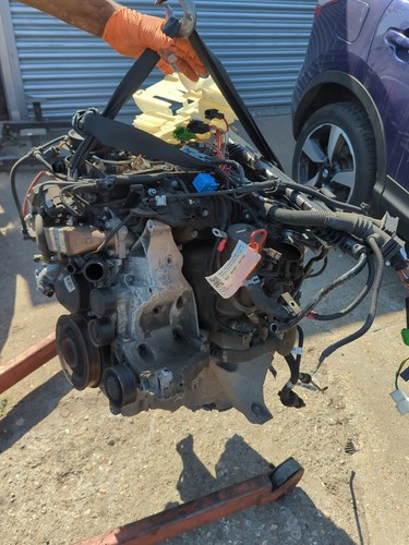 Bmw e88 engine n47d20a - 1,