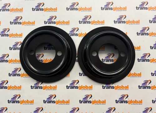 Rear coil spring - seat, for