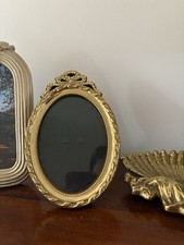 Vintage Gold Colour Picture