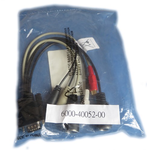Breakout connection cable - breakout,