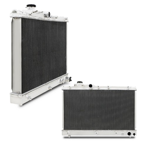 High flow alloy radiator rad - alloy,
