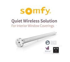 Somfy Sonesse 28 Li-Ion Roller