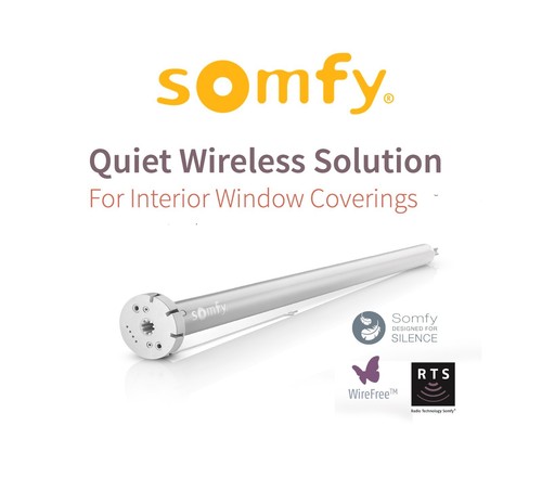 Somfy sonesse ion - sonesse, roller