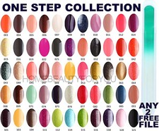 BLUESKY GEL NAIL POLISH ONE