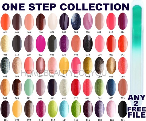 Bluesky gel nail polish - polish, one