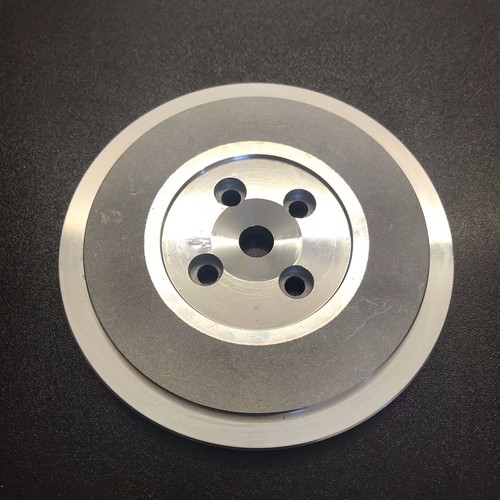 Turbo turbocharger seal plate - turbocharger,