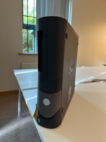 Dell optiplex 170l with intel - dell,