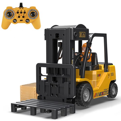 Remote control crane - 1:24,